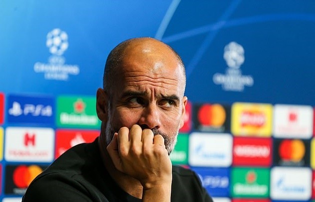 ảnh Man City tập (Daily Mail) - Bóng Đá