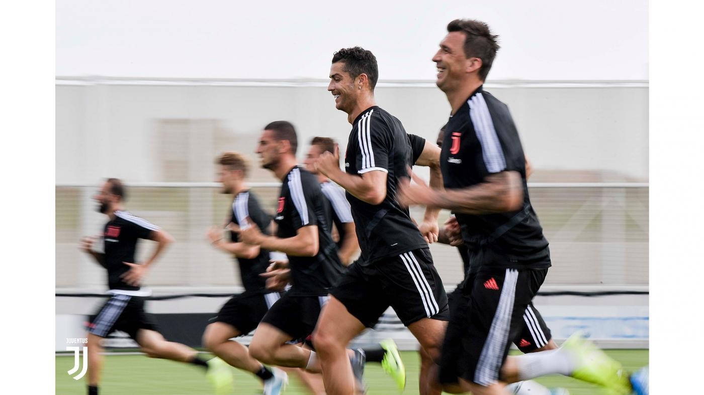 Ảnh tập Juventus - Dybala - Bóng Đá