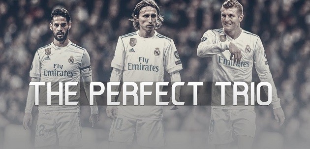 Pogba giá 120 triệu, dàn tiền vệ của Real giá 140 triệu - Bóng Đá