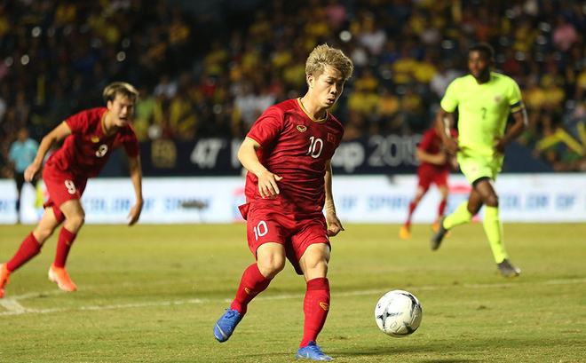 Báo châu Á: Không đến Pháp, đây mới là điểm đến của Công Phượng tại châu Âu (Fox Sport Asia) - Bóng Đá