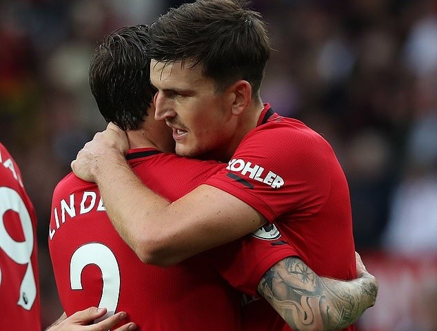 Man Utd không thay được cặp Vidic-Ferdinand... cho đến bây giờ - Bóng Đá