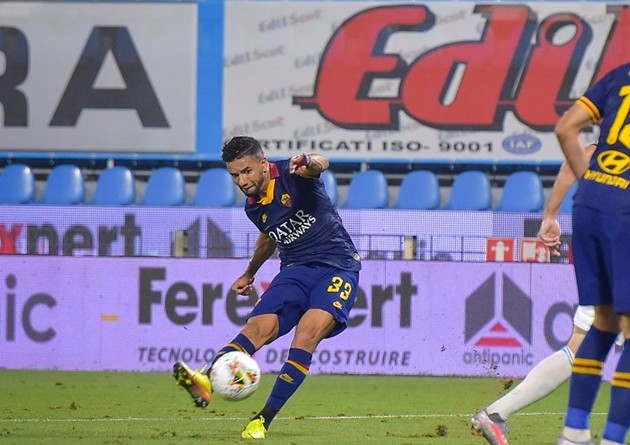 Ảnh SPAL 1-6 AS Roma - Bóng Đá