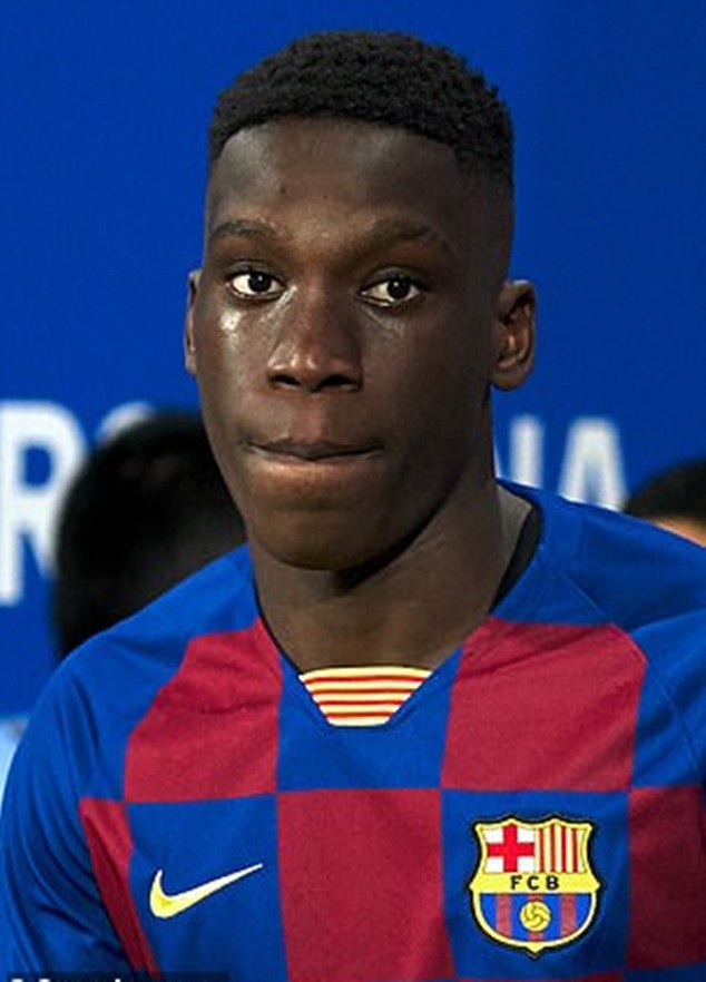 Meet the future of Barcelona: From Lionel Messi's successor to 'the new Andres Iniesta' - Bóng Đá