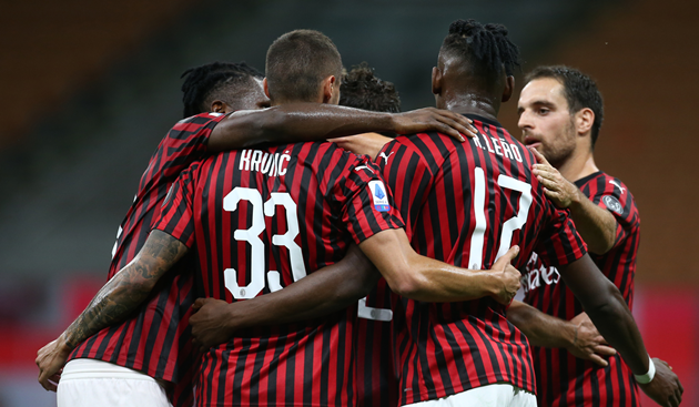 Ibrahimovic trở thành 