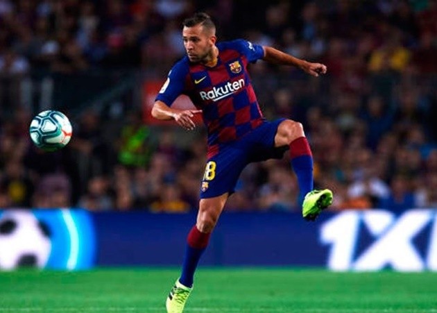 Real - Barca combined XI - Bóng Đá