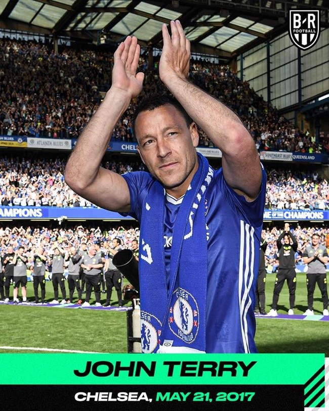 Tháng 5 là tháng nói lời chia tay các cầu thủ - Bóng Đá