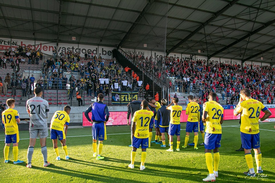 Công Phượng ngồi ngoài, nhìn các đồng đội bất lực trước Antwerp - Bóng Đá