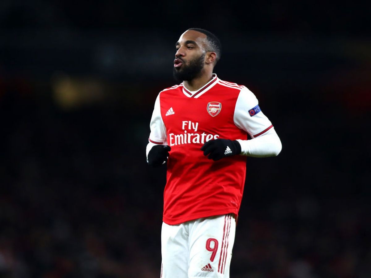 Lacazette đá chính, Arsenal hòa 4 thua 1/ 7 trận - Bóng Đá