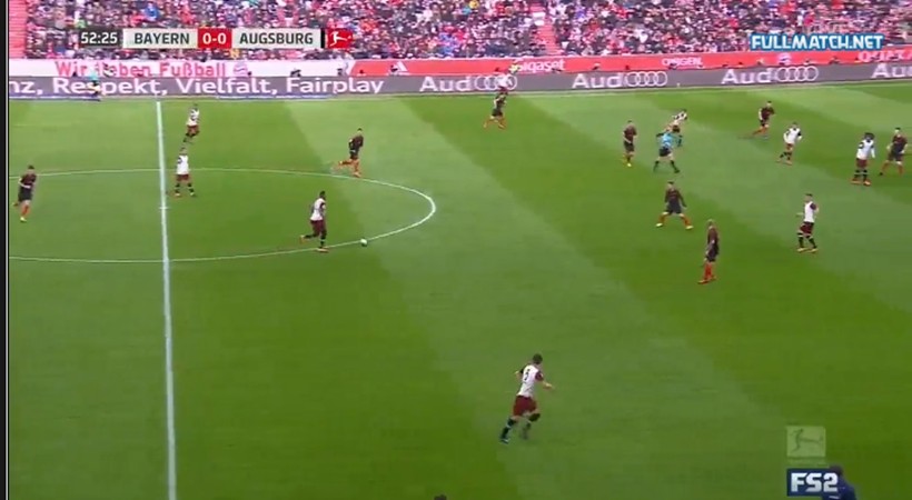 Boateng bấm bóng thiên tài giúp Muller ghi bàn - Bóng Đá