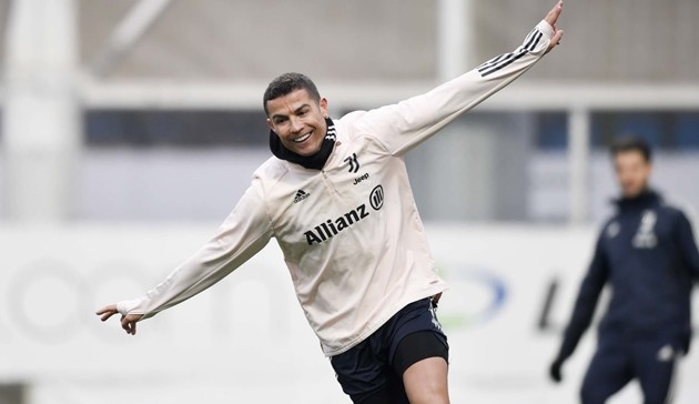 Ảnh Juventus tập - Bóng Đá