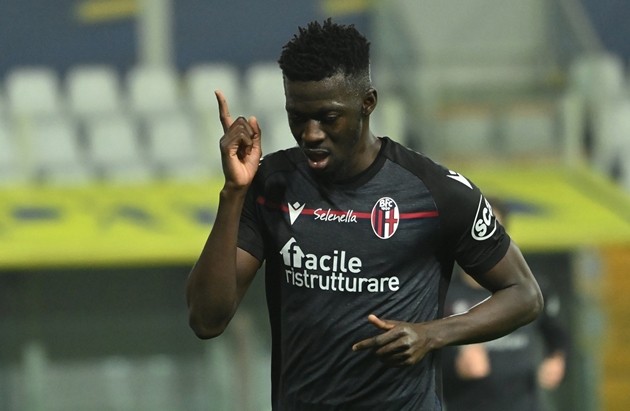 Đội hình tiêu biểu vòng 21 Serie A - Bóng Đá