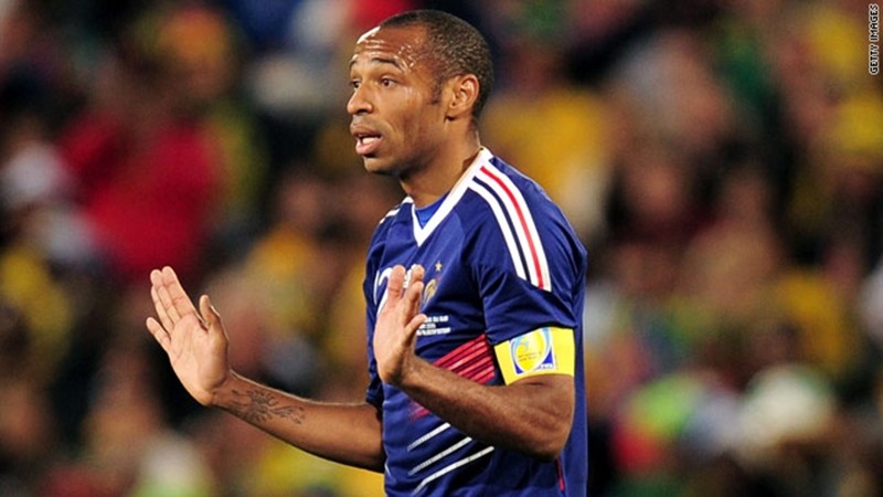 Đội hình hay nhất tuyển Pháp mọi thời đại - Bóng Đá