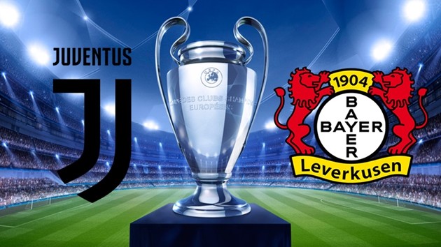 Ảnh tập của Juventus trước trận gặp Bayer Leverkusen - Bóng Đá