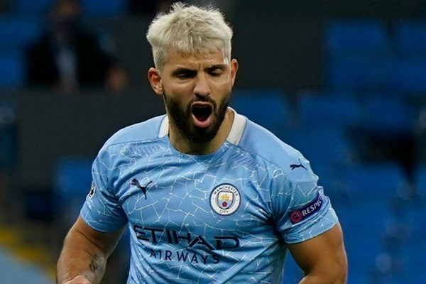 Sergio Aguero linked with summer switch to Paris Saint-Germain - Bóng Đá