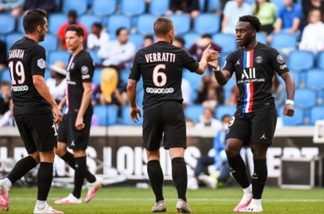 PSG tái xuất, giã nát đối thủ với tỉ số 9-0 - Bóng Đá