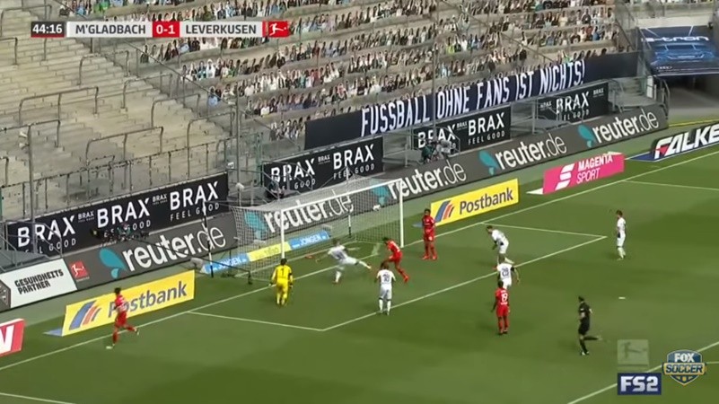 Sao Bundesliga bỏ lỡ cơ hội kinh điển - Bóng Đá