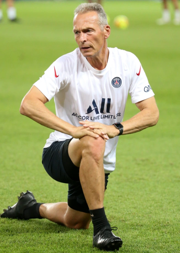 Next Chelsea manager Thomas Tuchel’s inner circle, from wife Sissi to assistant Arno Michels and agent Olaf Meinking - Bóng Đá