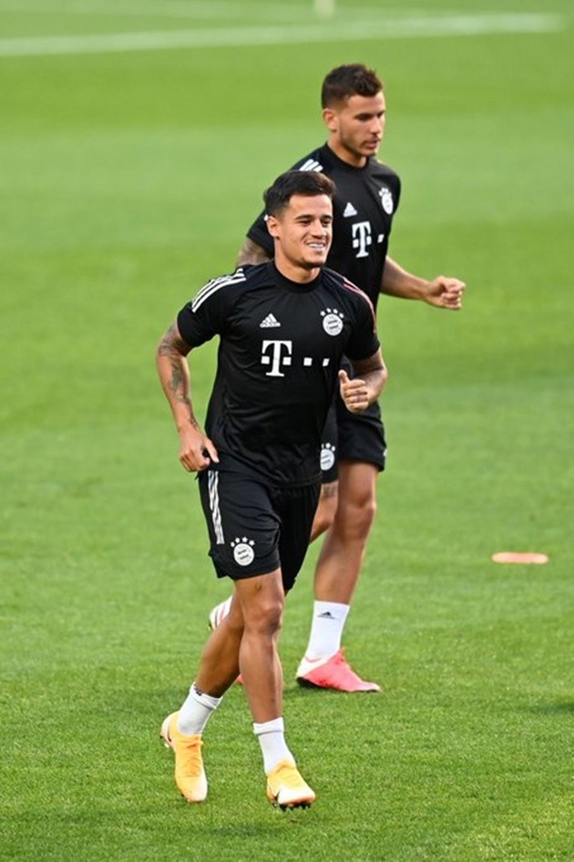 Bayern, Barca chuẩn bị ra sao trước đại chiến? - Bóng Đá