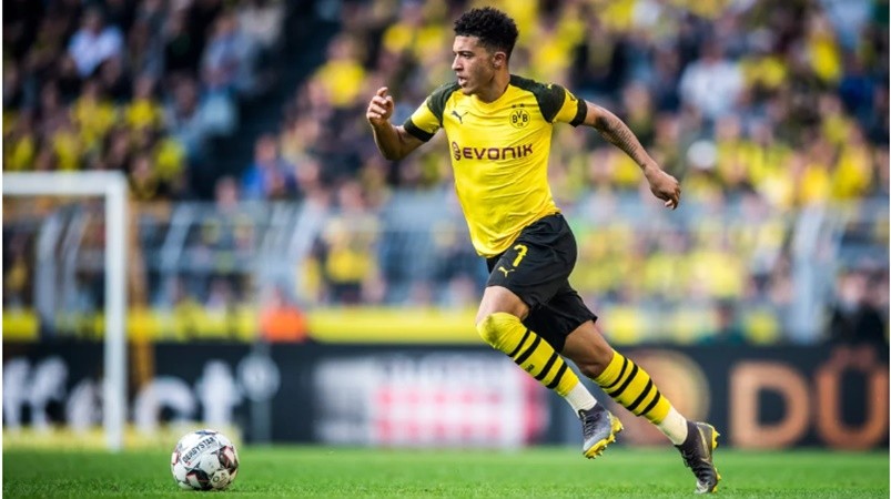 Jadon Sancho: 