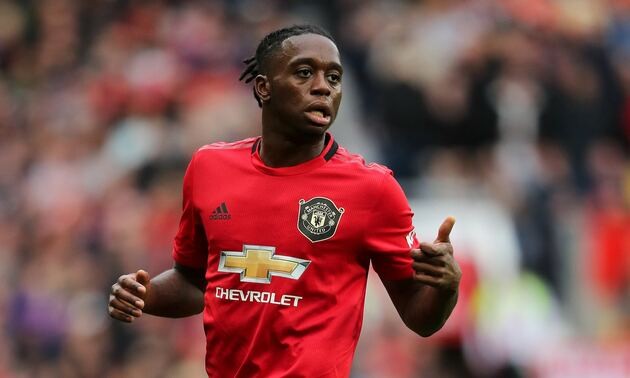 Carrick và Kieran McKenna tập cho Wan-Bissaka tấn công - Bóng Đá