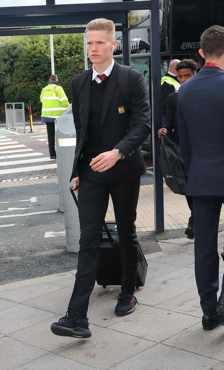 Man united đến Na-uy - Bóng Đá