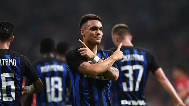 Lautaro Martinez là ai mà khiến Barca từng muốn bỏ ra 112 triệu euro? - Bóng Đá