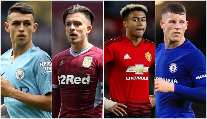 Bạn có biết ĐT Anh sở hữu 4 đội hình siêu khủng? - Bóng Đá