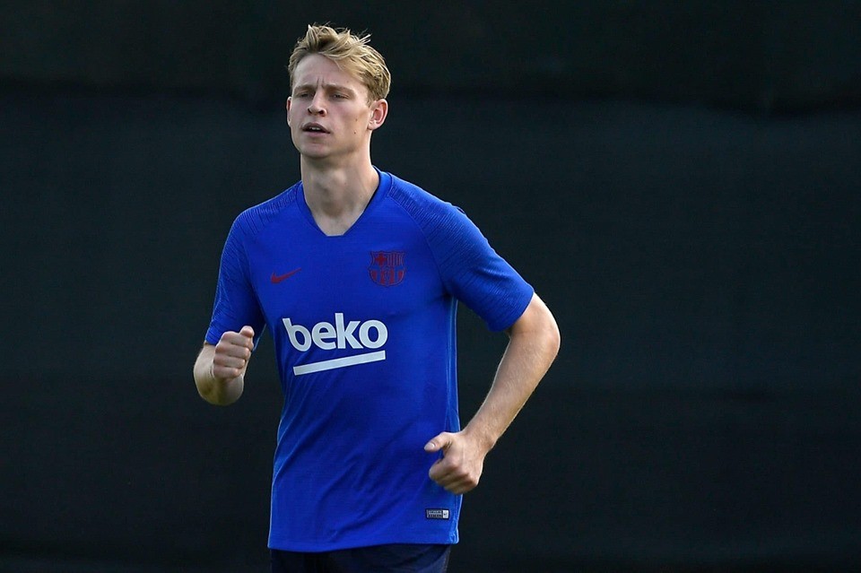 barca tập - Bóng Đá