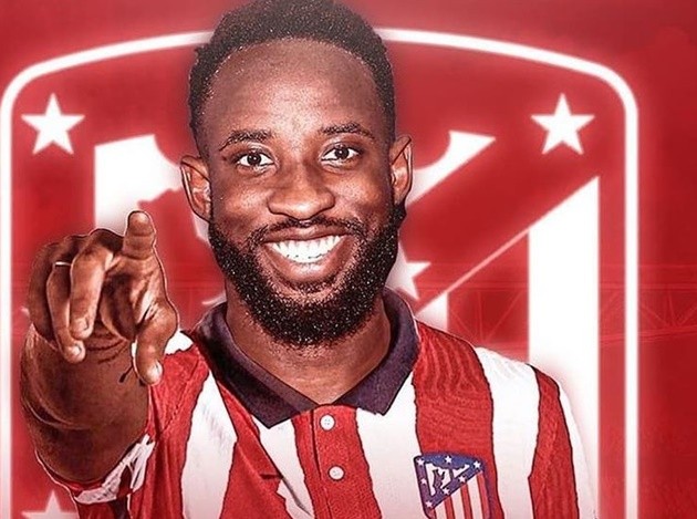 Dembele joins Atletico - Bóng Đá