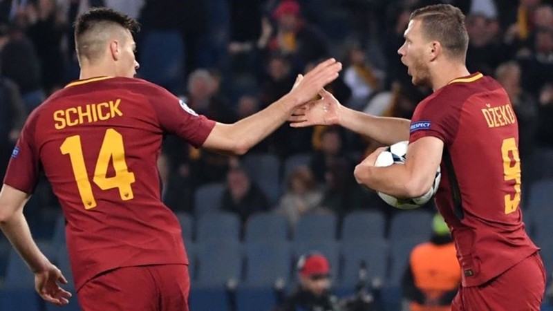 Edin Dzeko, sát thủ vừa gia hạn hợp đồng với AS Roma là ai? - Bóng Đá