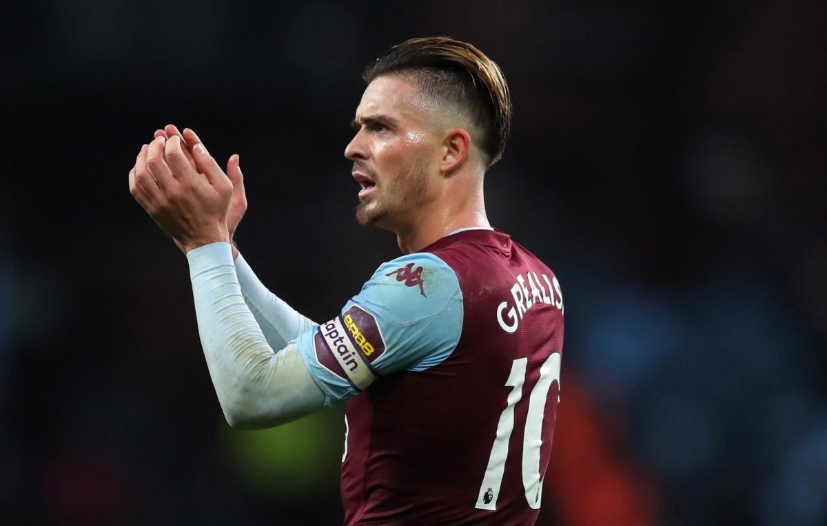  Jack Grealish transfer talks revealed as Man Utd chase Aston Villa star l micah richards - Bóng Đá