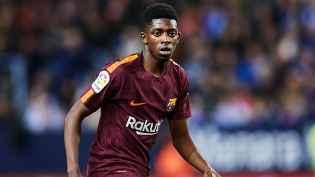 Rivaldo endorses Dembele-to-United rumours, backs Ousmane to 'prosper' in Premier League - Bóng Đá