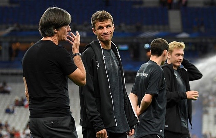 Ảnh sau trận Wolfsburg vs Bayern - Bóng Đá