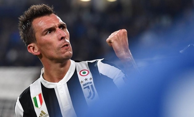 Mandzukic gia nhập Fiorentina - Bóng Đá
