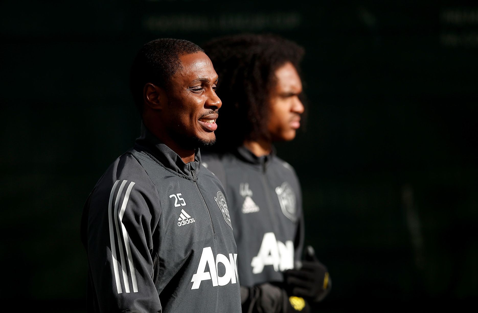 Ảnh tập Man nUnited - Bóng Đá