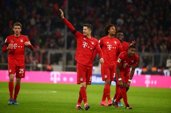 Bayern Munich to offer Alphonso Davies lucrative new contract in wake of huge win over Chelsea - Bóng Đá