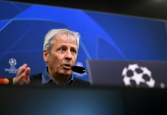 Dortmund defence is key against PSG, says Favre - Bóng Đá