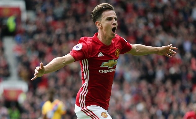 Đội hình Man Utd trong trận đấu cuối cùng của Rooney tại EPL giờ ra sao? - Bóng Đá