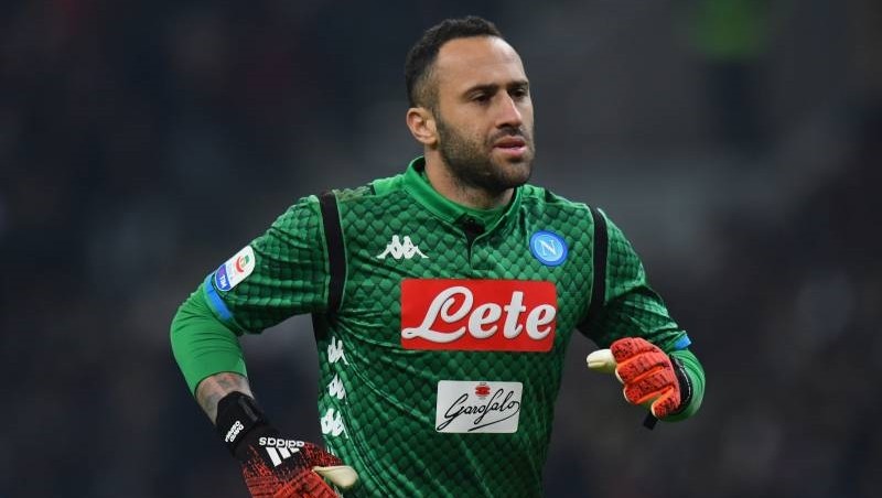 David Ospina: 