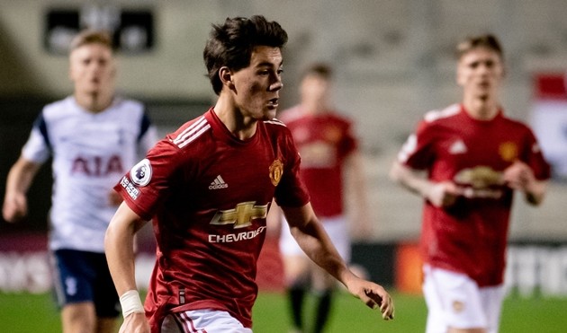 UPDATED: ALL OF MANCHESTER UNITED'S LOAN PLAYERS - Bóng Đá