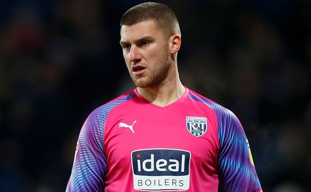 Sinh nhật Sam Johnstone - Bóng Đá