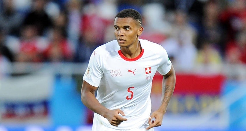 Akanji returns to Dortmund for diagnosis - Bóng Đá