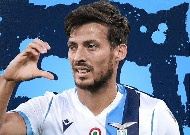 David Silva đến Lazio - Bóng Đá