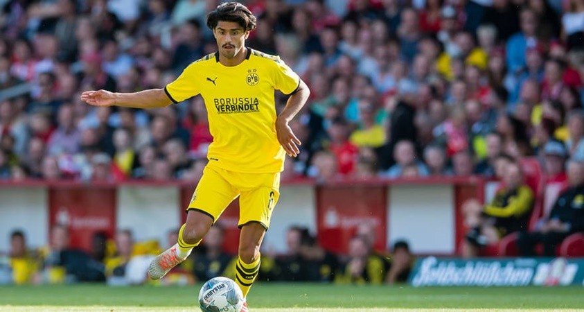 Giao hữu từ thiện: Dortmund đè bẹp Cottbus 5 bàn  - Bóng Đá