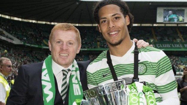 'Celtic are not in danger anymore - it's their title': Virgil van Dijk - Bóng Đá