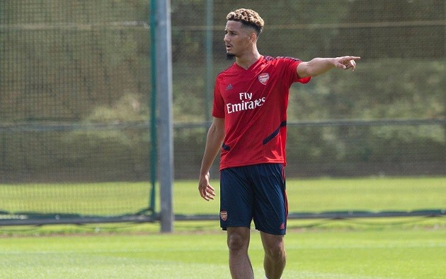 Kevin Campbell sends message to Arsenal boss Mikel Arteta over William Saliba - Bóng Đá