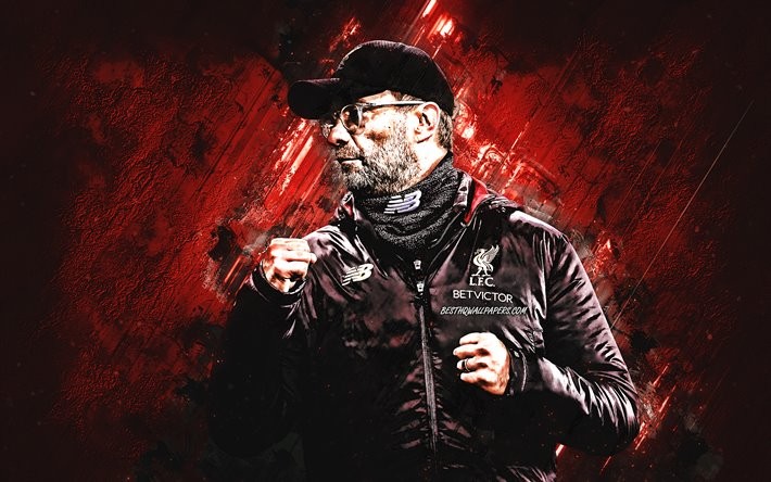 Jurgen Klopp viết 
