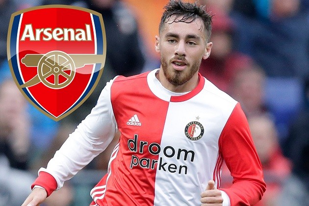 Everton tranh Orkun Kokcu với Arsenal - Bóng Đá