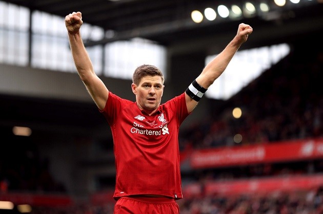 Steven Gerrard donates £5,000 to food banks in Liverpool fighting coronavirus pandemic - Bóng Đá