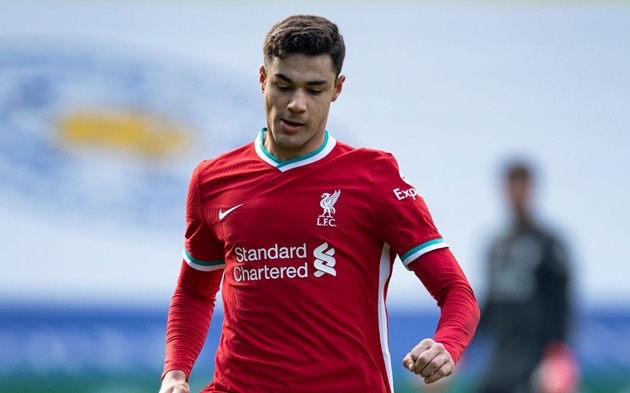 Ozan Kabak has a message for Liverpool fans ahead of Leipzig clash - Bóng Đá
